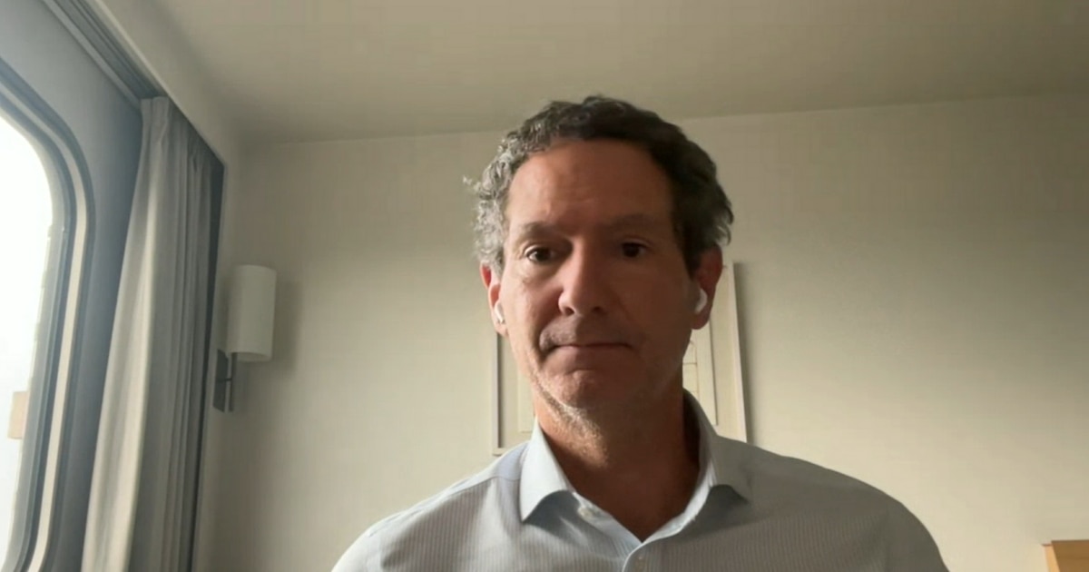 Mariano Mayer, presidente de ARCAP, en una entrevista virtual