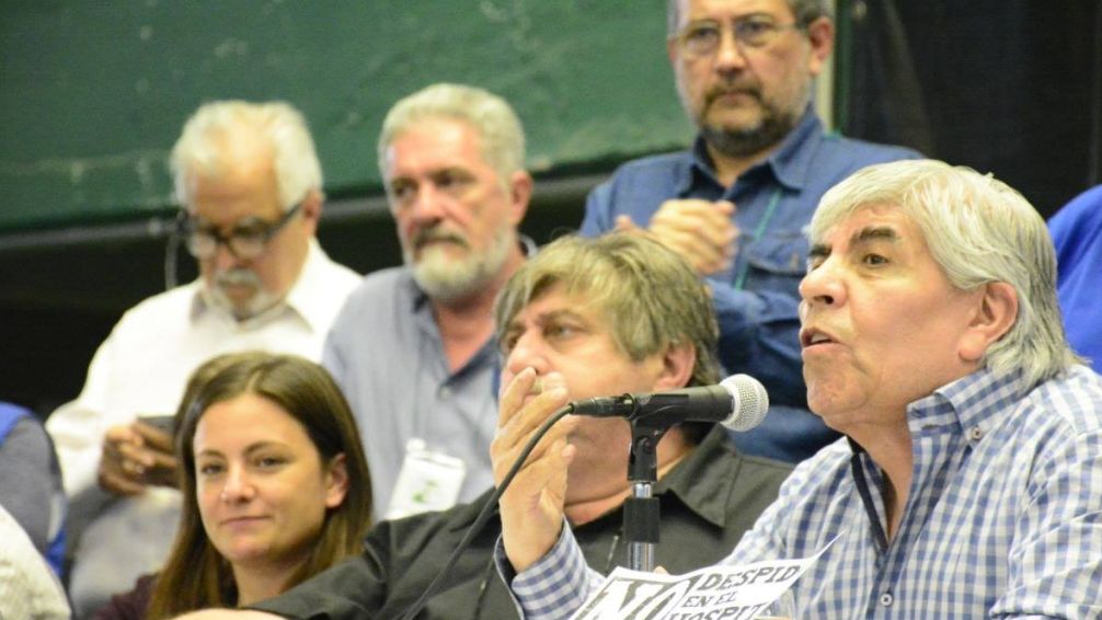 Polémica sindical: Siley acusa a Hugo Moyano por el triunfo de Milei
